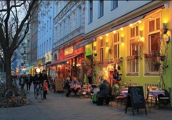 Альтернативный Берлин: туристам вход воспрещен! - фото 1