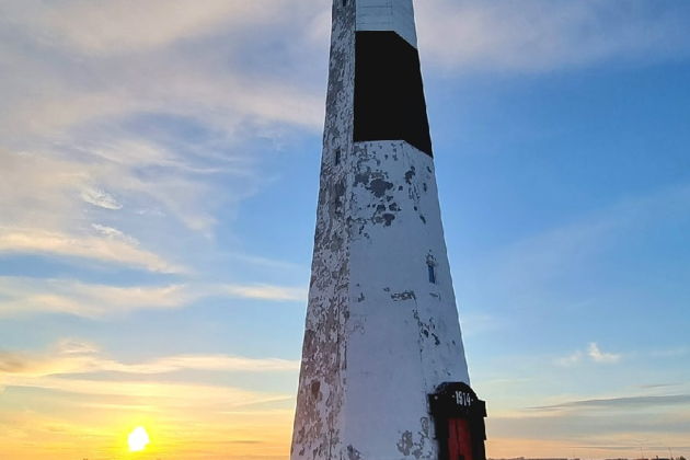 От Гибралтара до Кронштадта: история морских фортов на катере-6