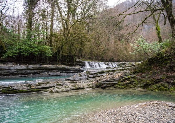 Водопады " Фагуа" и знаменитые «Корыта» - фото 1