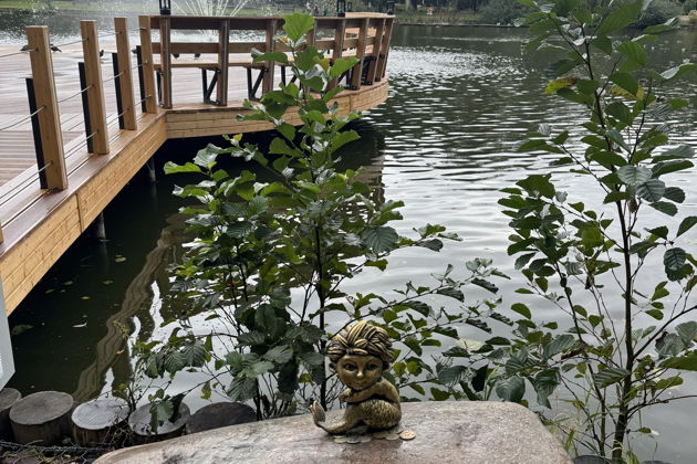 Фото экскурсии - Прогулка по Зеленоградску и Куршской косе с балтийским бризом - 7