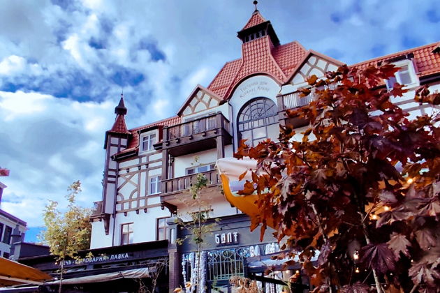 Фото экскурсии - Прогулка по Зеленоградску и Куршской косе с балтийским бризом - 9