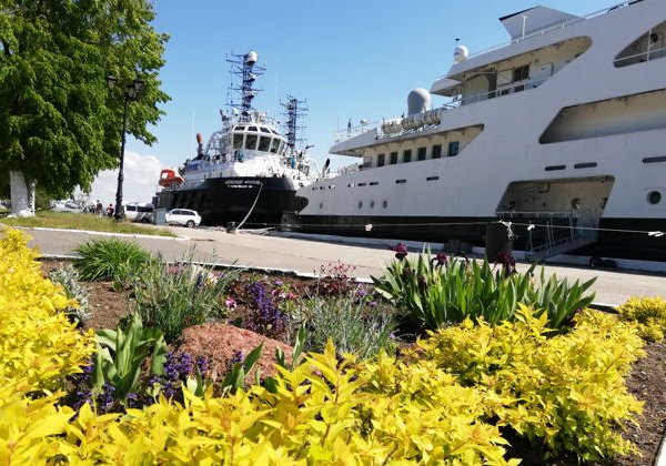 «На самый Запад России — Балтийск и Балтийская коса» (из Пионерского) - фото 4
