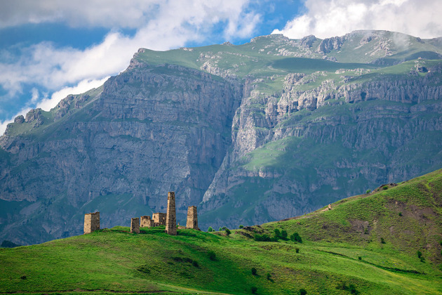 Фото - экскурсия: Тур в Горную Ингушетию с выездом из Железноводска