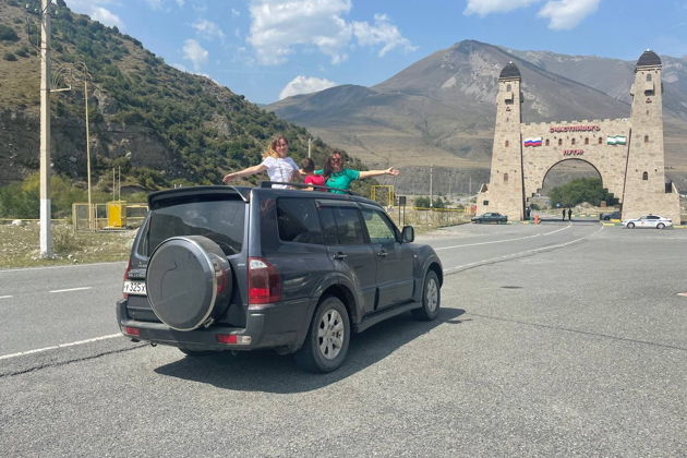 Фото экскурсии - Тур в Горную Ингушетию с выездом из Железноводска - 8