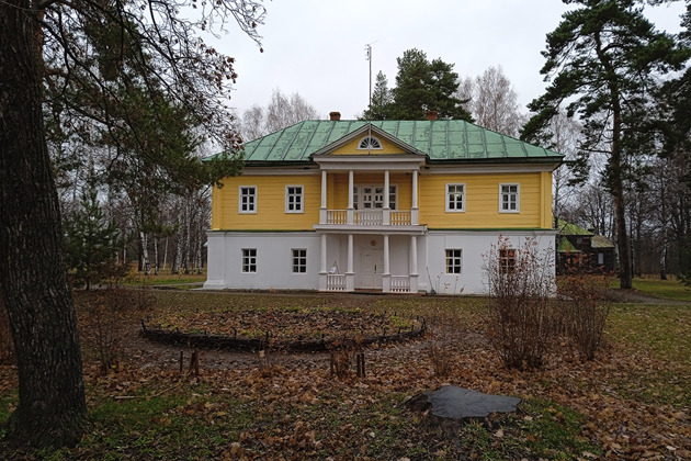 Фото - экскурсия: Литературное путешествие по Арзамасу и Болдино с Пушкиным, Гайдаром и Горьким
