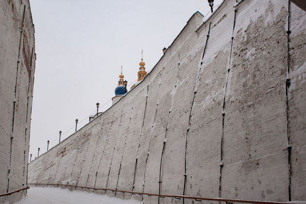 Однодневная поездка в Тобольск-3