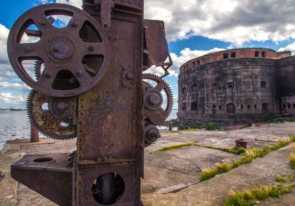 Музей Военно-морской славы и Остров Фортов в Кронштадте  - фото 3