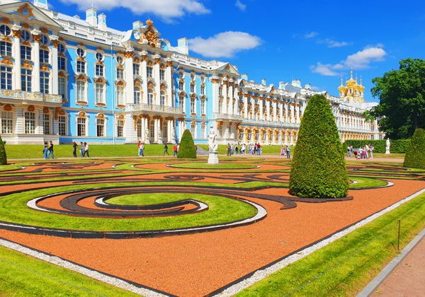 Императорские тайны: Царское Село и Янтарная комната в мини-группе - фото 2