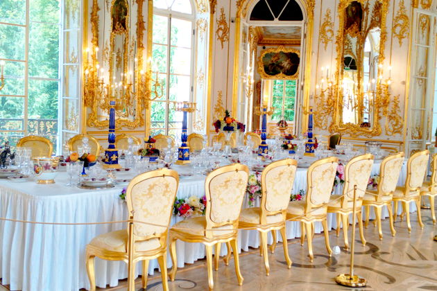 Фото экскурсии - Загадки императоров: мини-тур по Царскому Селу с посещением Янтарной комнаты - 5