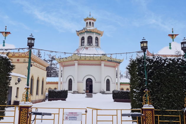 Фото экскурсии - Загадки императоров: мини-тур по Царскому Селу с посещением Янтарной комнаты - 6