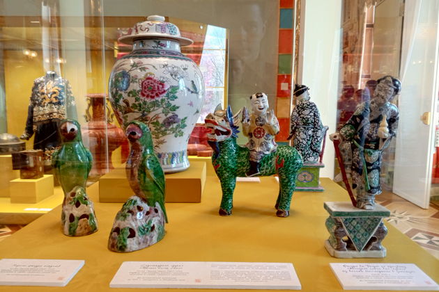 Фото экскурсии - Загадки императоров: мини-тур по Царскому Селу с посещением Янтарной комнаты - 10