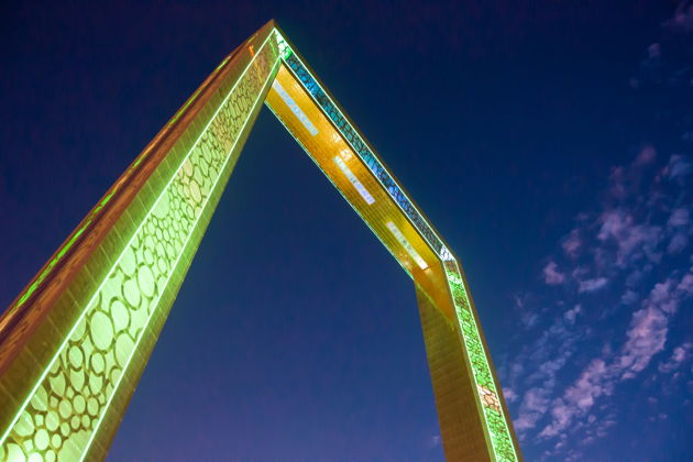 Архитектурное чудо: входной билет Dubai Frame-4