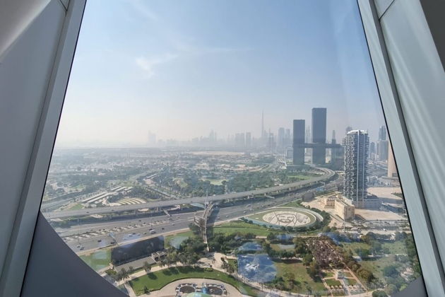 Архитектурное чудо: входной билет Dubai Frame-6