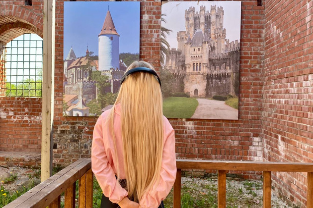 Фото - экскурсия: Экскурсия по замкам: Бранденбург и Бальга + Мамоново (из Зеленоградска)