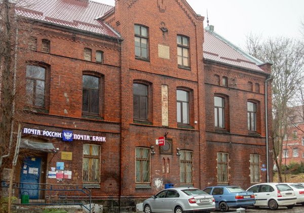 Экскурсия по замкам: Бранденбург и Бальга + Мамоново (из Зеленоградска) - фото 4