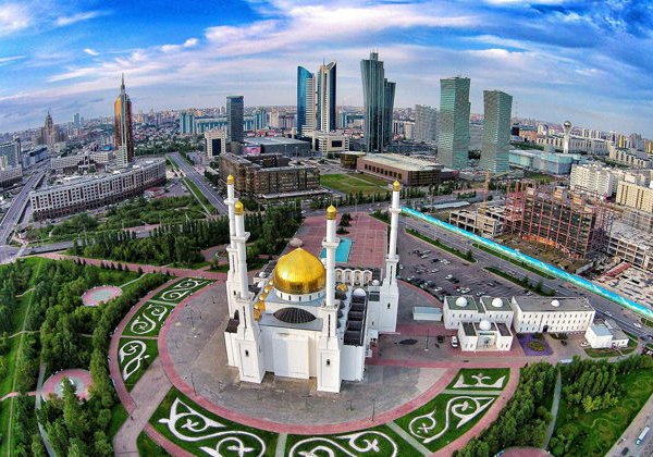 Четырехчасовая обзорная экскурсия по Астане для организованных групп - фото 2