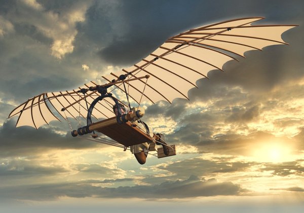 Входной билет в музей «Мир Леонардо да Винчи» (Leonardo3)