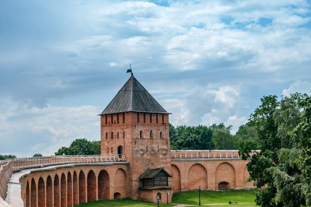 Фото экскурсии - Обзорная экскурсия по Новгородскому Кремлю - 1