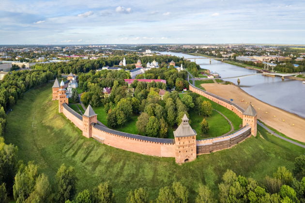 Фото экскурсии - Обзорная экскурсия по Новгородскому Кремлю - 6