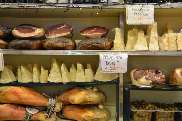 Фото экскурсии - Вкусное путешествие по римскому району Трастевере через гастрономию - 10