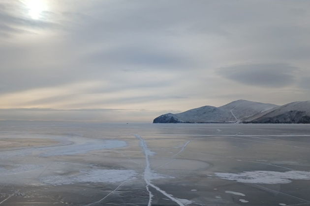 Фото экскурсии - Ледяные богатства Байкала: Прогулка по акватории Малого моря - 7