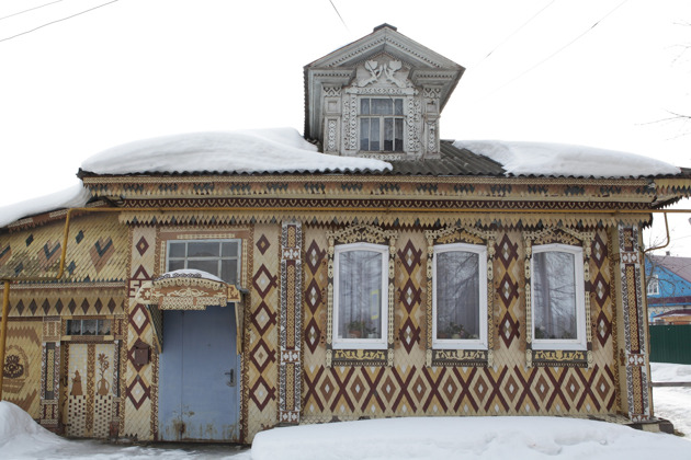 Фото - экскурсия: Однодневная поездка из Нижнего Новгорода в Городец и Семенов