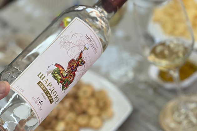 Фото - экскурсия: Винодельческий тур по Садгороду