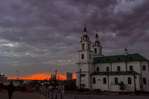 Минск: спирали времени-1