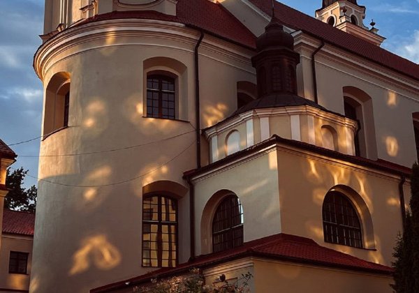 Минск: спирали времени