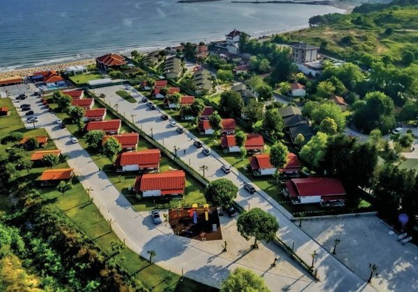 Пляжный отдых под Стамбулом в Шиле с пляжем и бассейном - фото 1