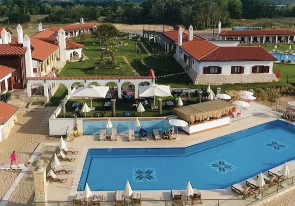 Пляжный отдых под Стамбулом в Шиле с пляжем и бассейном - фото 2
