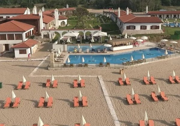 Пляжный отдых под Стамбулом в Шиле с пляжем и бассейном - фото 4