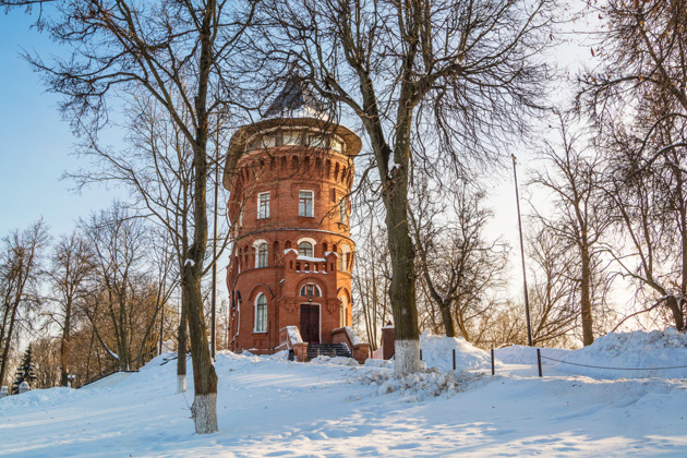 Фото - экскурсия: Групповая экскурсия по Владимиру с посещением музея «Бабуся Ягуся»
