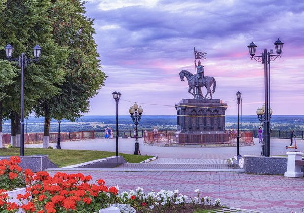 Пешеходная экскурсия по Владимиру: памятники, музеи и дегустация - фото 2
