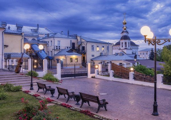 Пешеходная экскурсия по Владимиру: памятники, музеи и дегустация - фото 4