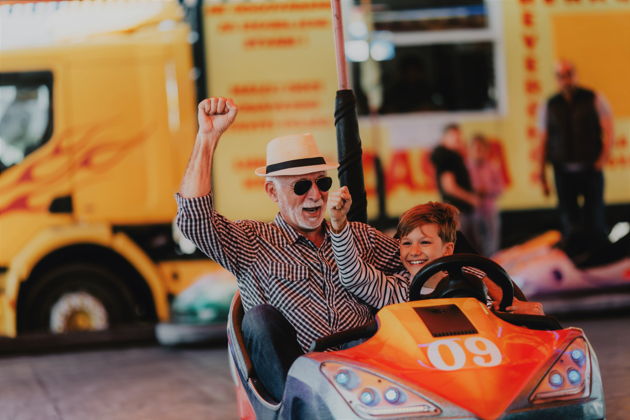 Фото экскурсии - Билеты в парк развлечений Ferrari World - 5