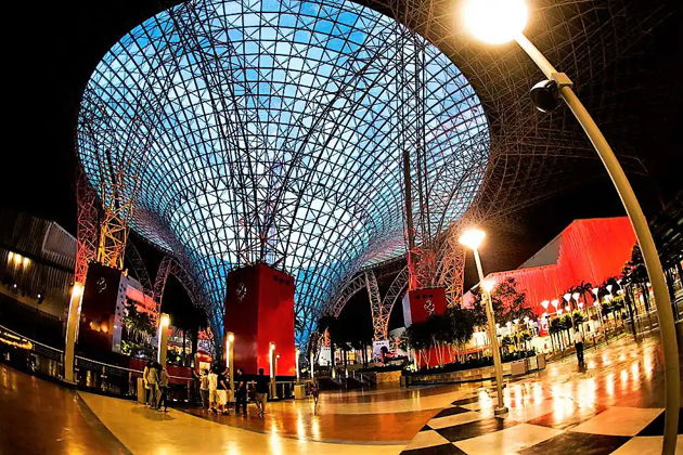 Фото экскурсии - Билеты в парк развлечений Ferrari World - 13