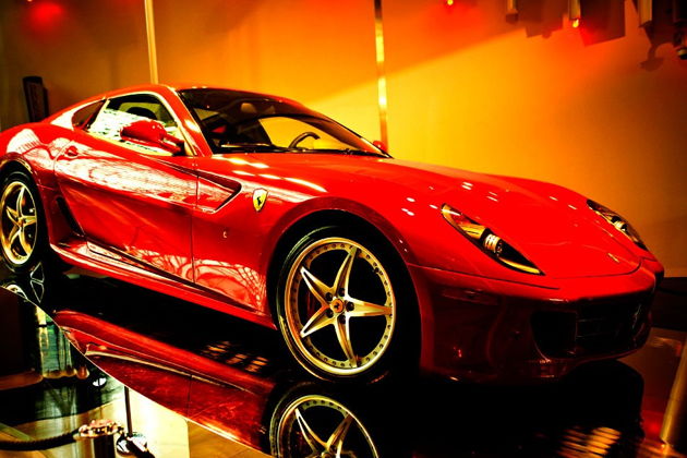 Фото экскурсии - Билеты в парк развлечений Ferrari World - 10