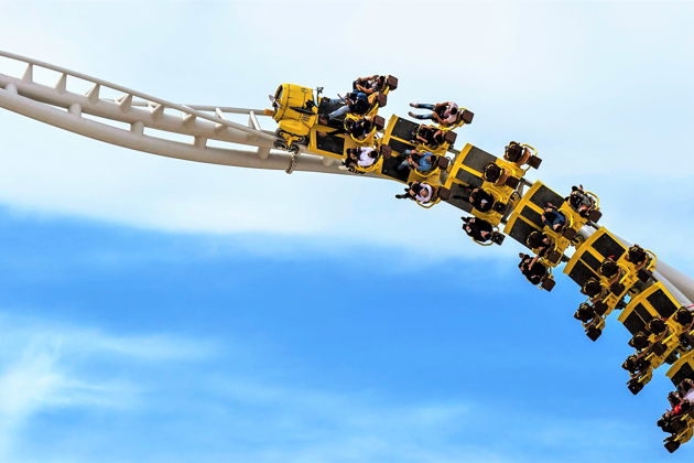 Фото экскурсии - Билеты в парк развлечений Ferrari World - 7