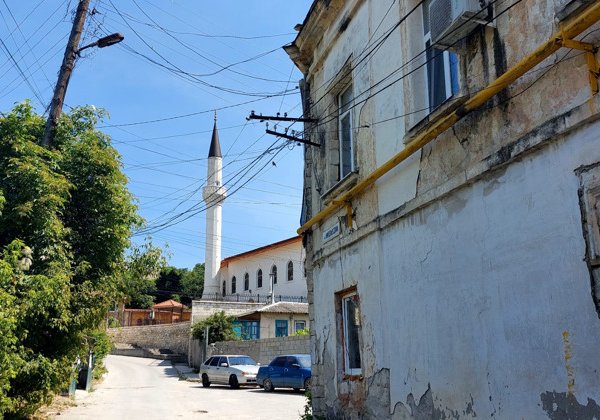 Восточные сказки Бахчисарая