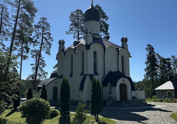 Остров Валаам и Ладожские шхеры