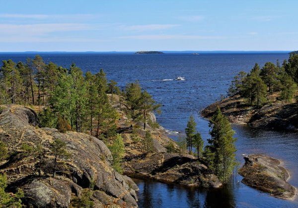 Экскурсия на Валаам и Ладожские шхеры на катере - фото 1