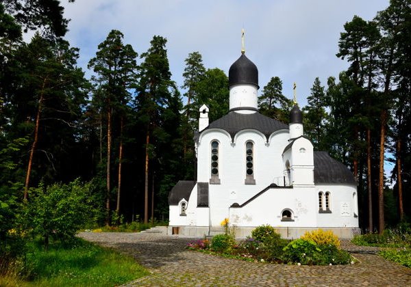 Экскурсия на Валаам и Ладожские шхеры на катере - фото 3