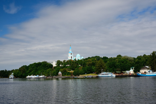 Экскурсия на Валаам и Ладожские шхеры на катере