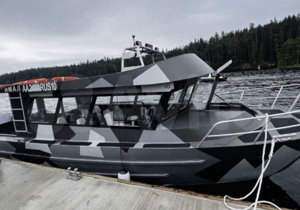 Экскурсия на Валаам и Ладожские шхеры на катере