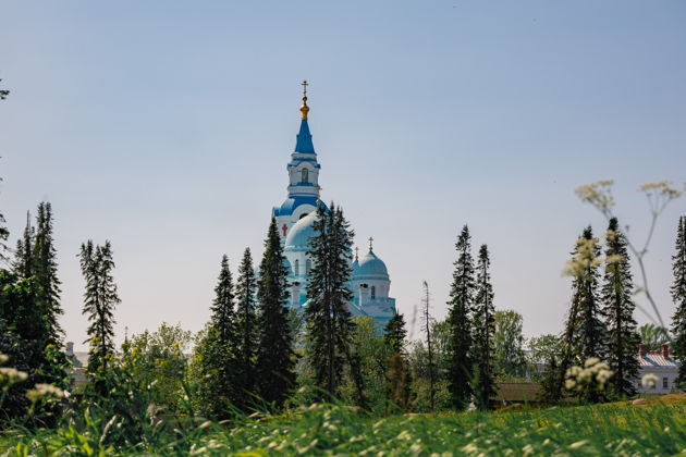 Фото экскурсии - 2 в 1: Индивидуальная прогулка в Ладожские шхеры + Валаам - 5