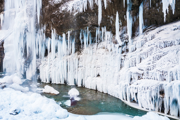 Фото - экскурсия: Волшебство водопадов Чегема