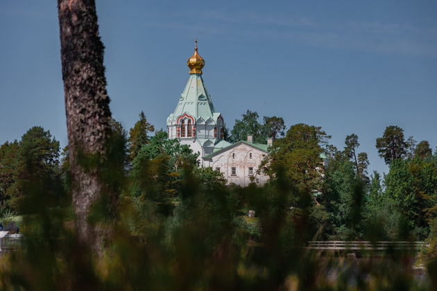 Фото экскурсии - Ладожские шхеры + Валаам на комфортном катере - 3