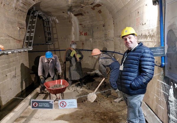 Путешествие на Ингурскую ГЭС и Дворец князей Дадиани - фото 2