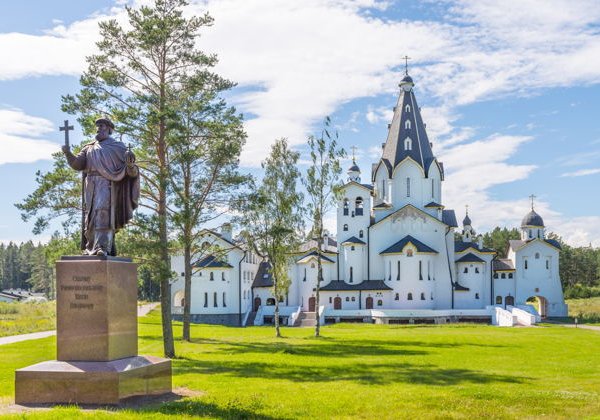 о. Валаам  и Ладожские шхеры— путешествие на комфортном катере - фото 2